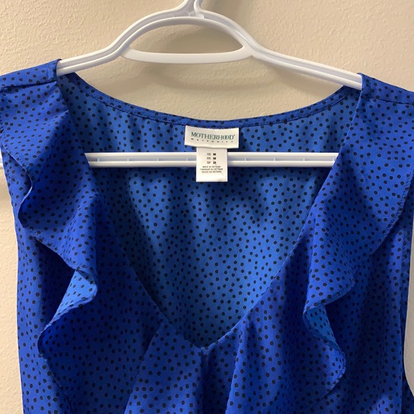 Maternity tank top - Picture 2 of 3